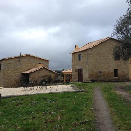 Gasthaus Quinta Damigo Seia Exterior foto