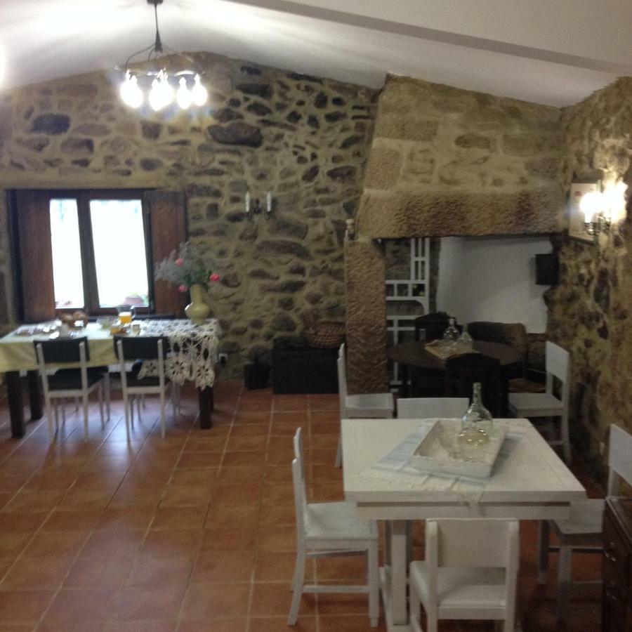 Gasthaus Quinta Damigo Seia Exterior foto